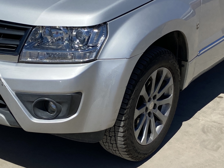 Suzuki Grand nomade Grand Nomade Glx 2.4 Aut 2018 Usado en Rosselot Usados