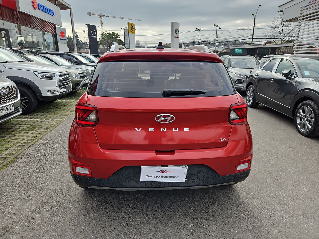 Changan Cs55 Cs55 Elite 1.5 Aut 2023 Usado en Usados de Primera - Sergio Escobar