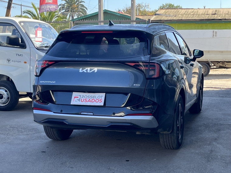 Kia Sportage Sportage Dsl Awd 2.0 Aut 2026 Usado en Rosselot Usados