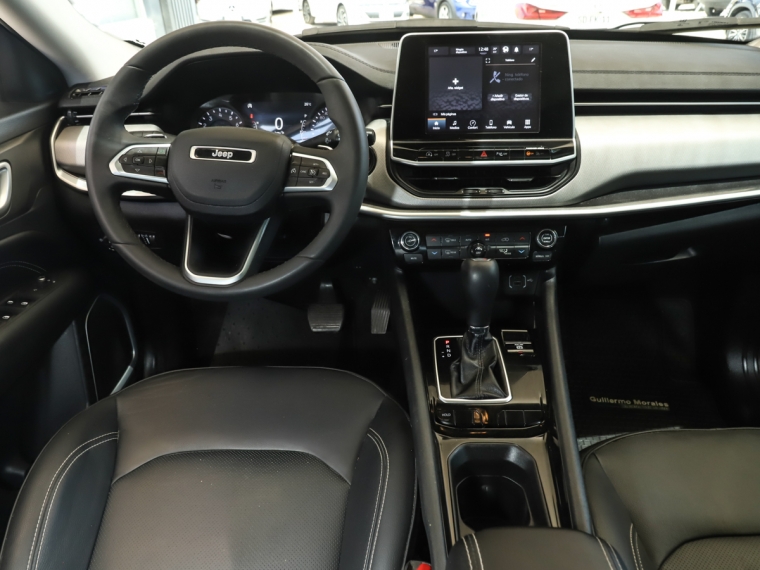 Jeep Compass Longitude 4x2 At 2024 Usado  Usado en Webautos.cl