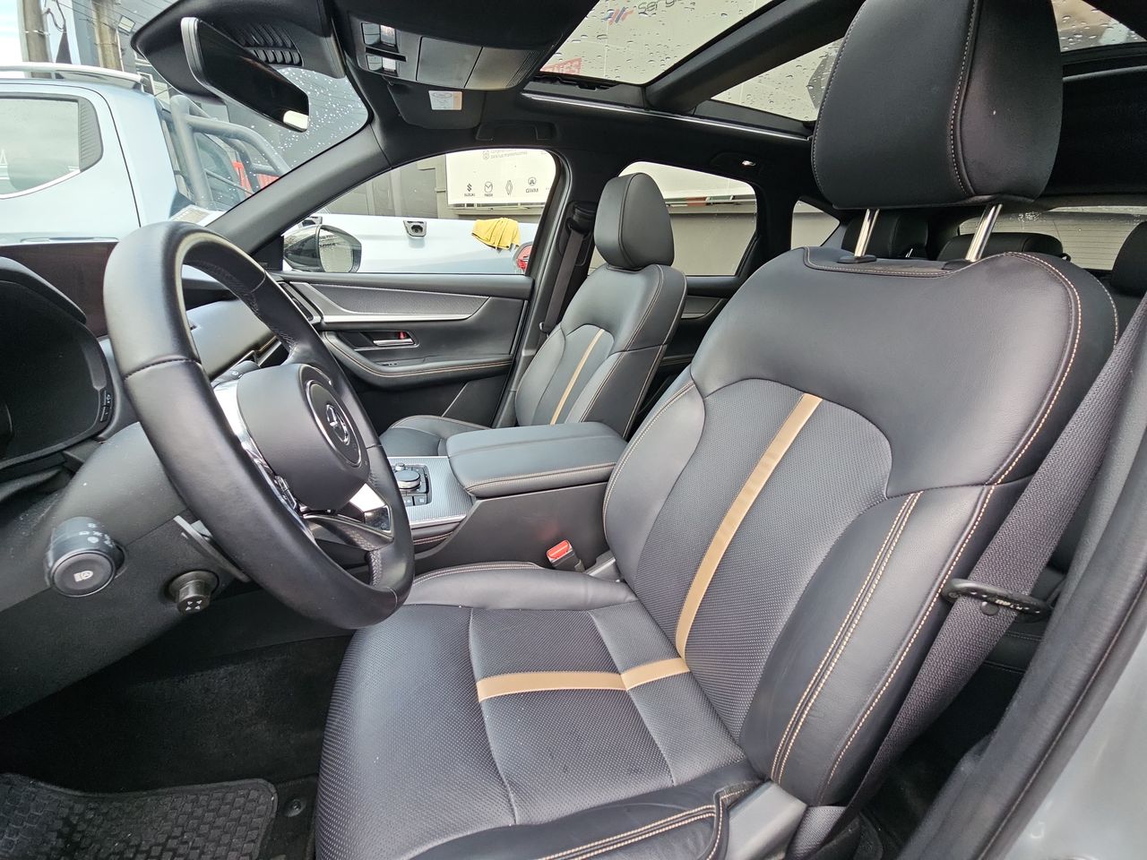 Mazda Cx-60 Cx60 4x4 3.3 Aut 2024 Usado en Usados de Primera - Sergio Escobar