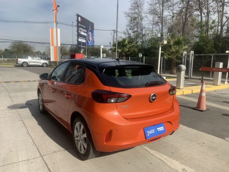 Opel Corsa 1.2 Edition 75hp Mt5 5p 2023 Usado  Usado en Webautos.cl