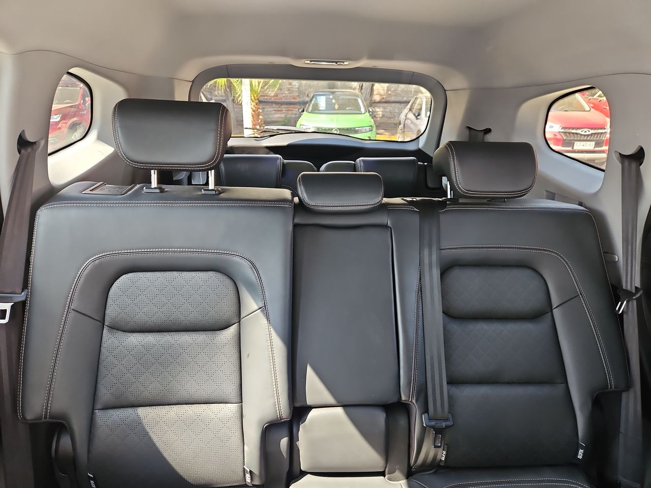 Chery Tiggo 8 Tiggo 8 1.5 2023 Usado en Usados de Primera - Sergio Escobar