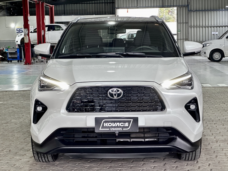 Toyota Yaris 1.5 Cvt 2026 Usado  Usado en Kovacs Usados