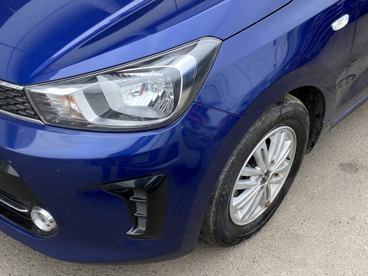 Kia Soluto Soluto 1.4 2023 Usado en Rosselot Usados