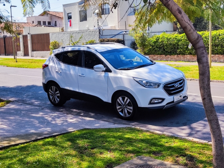 Hyundai Tucson Diesel Automatica 2014  Usado en Auto Advice