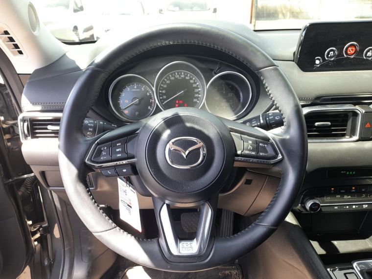 Mazda Cx-5 2.0 R Awd Car Audio Ipm 6at 5p 2021 Usado  Usado en Webautos.cl