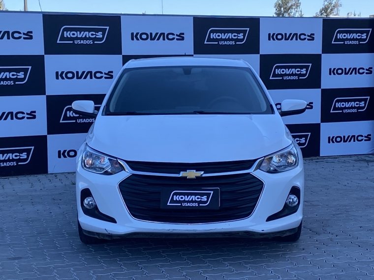 Chevrolet Tracker 1.8 Lt Mt 2018 Usado  Usado en Kovacs Usados
