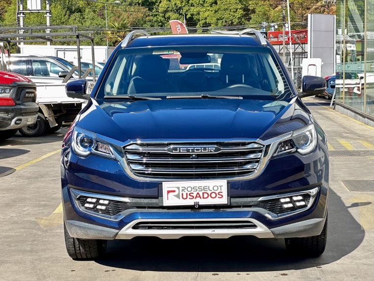 Jetour X70 X70 1.5 Aut 2022 Usado  Usado en Webautos.cl