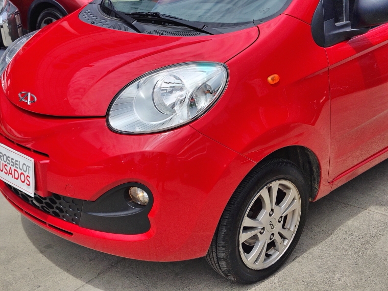 Chery Iq Iq Gls 1.0 2019 Usado en Rosselot Usados