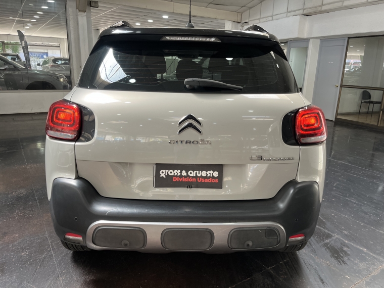 Citroen C3 aircross Blue Hdi 1.5l 6mt 2019  Usado en Grass & Arueste Usados