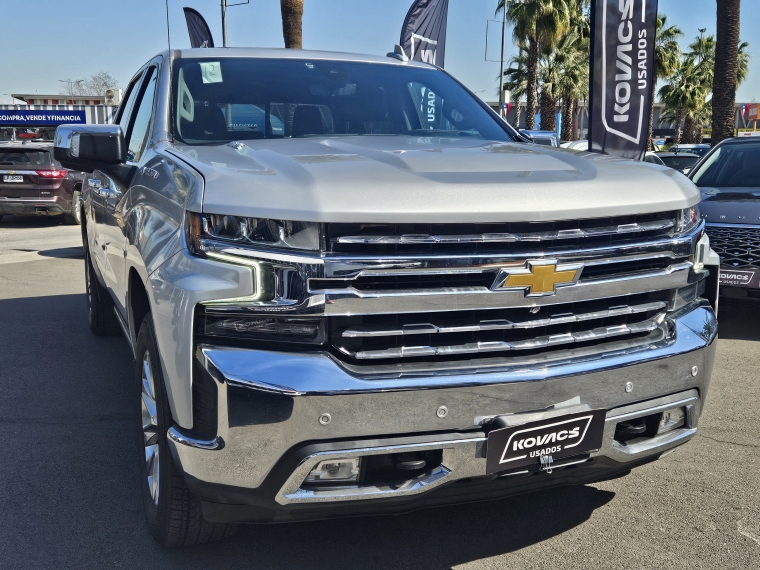 Chevrolet Silverado Ltz 3.0 4x4 Aut 2021 Usado  Usado en Kovacs Usados
