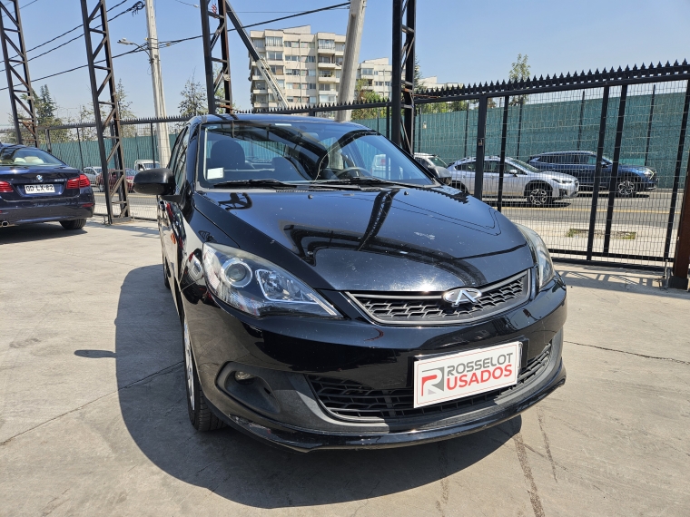 Chery Fulwin Fulwin Sport 2 Glx 1.5 Mt 2020 Usado en Rosselot Usados