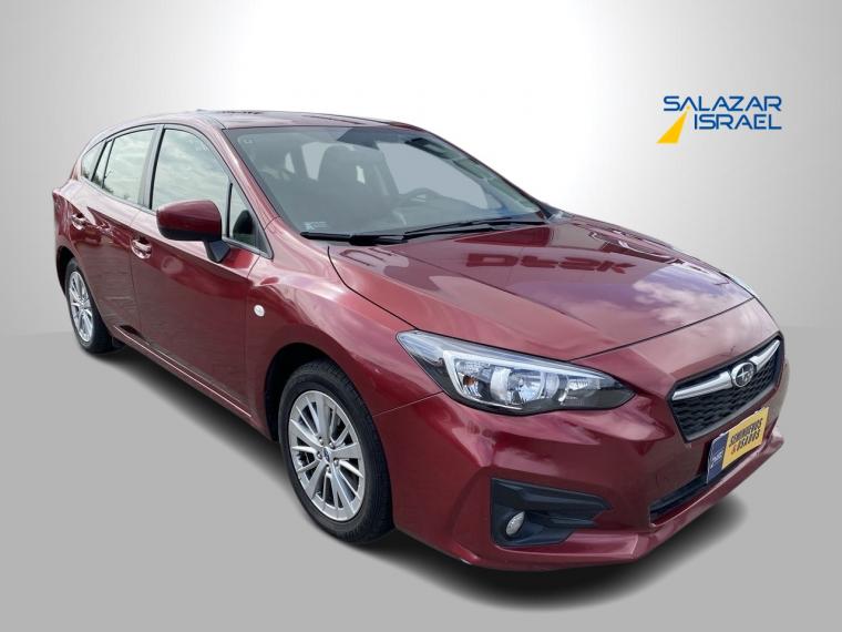 SUBARU IMPREZA 1.6 SPORT AWD CVT AT 5P 2019
