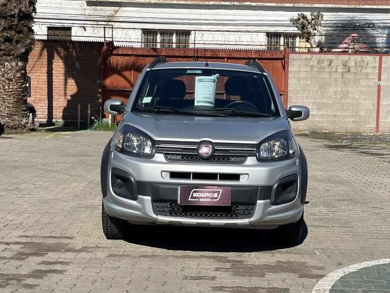 Fiat Uno Uno Way 1.4l 2019 Usado  Usado en Kovacs Usados