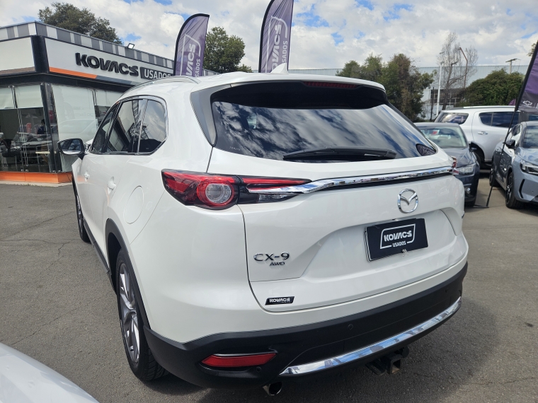 Mazda Cx-9 Gtx 4x4 2.5 Aut 2024 Usado  Usado en Kovacs Usados