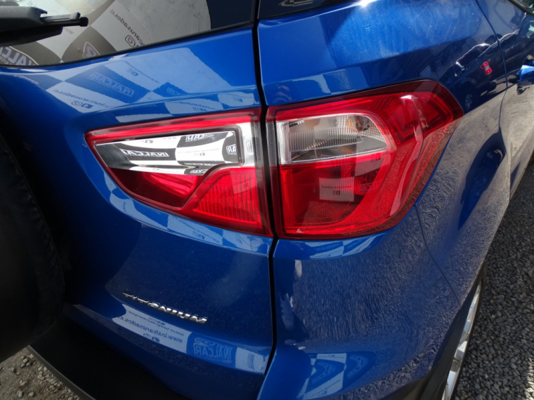 Ford Ecosport Mt 2018 Usado  Usado en Webautos.cl