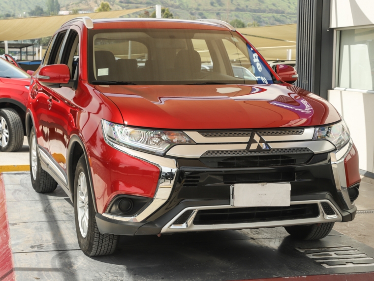 Mitsubishi Outlander New 2020  Usado en Guillermo Morales Usados