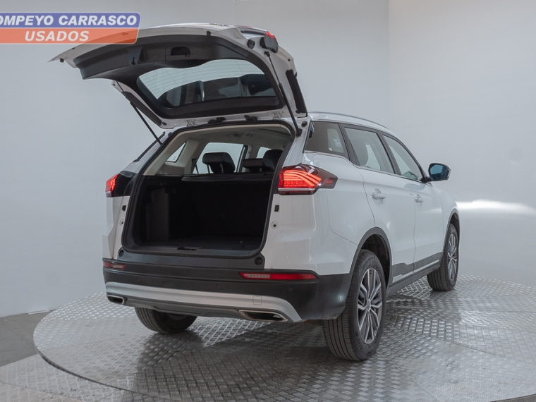 Geely Azkarra 1.5 Turbo Exclusive At 2022 Usado  Usado en Pompeyo