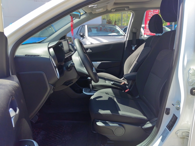 Kia Morning Morning Mpi 1.2 Aut 2024 Usado en Rosselot Usados