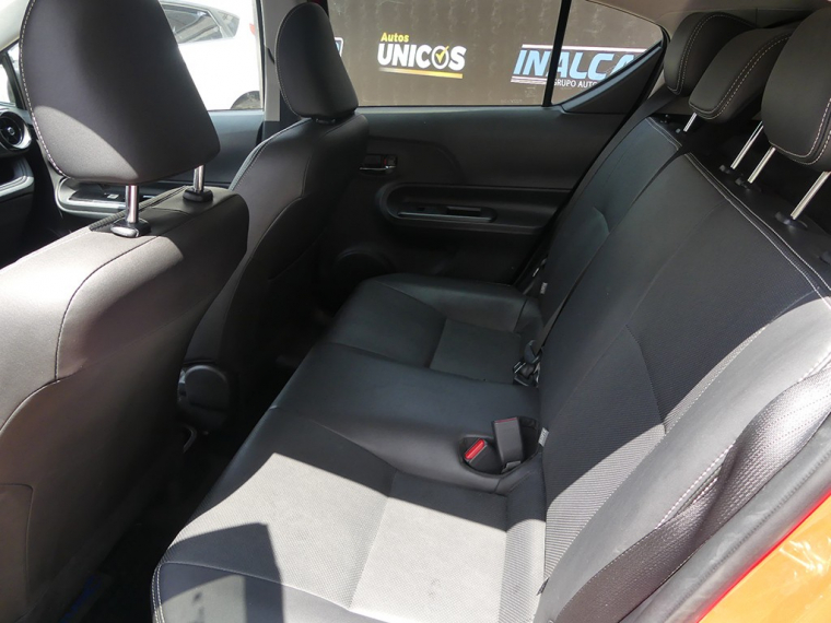 Toyota Prius C 1.5 Aut 2021 Usado  Usado en Webautos.cl