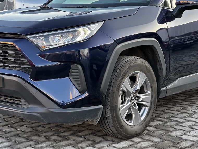 Toyota Rav4 Rav 4  2.0 Cvt Le 2024 Usado  Usado en Webautos.cl