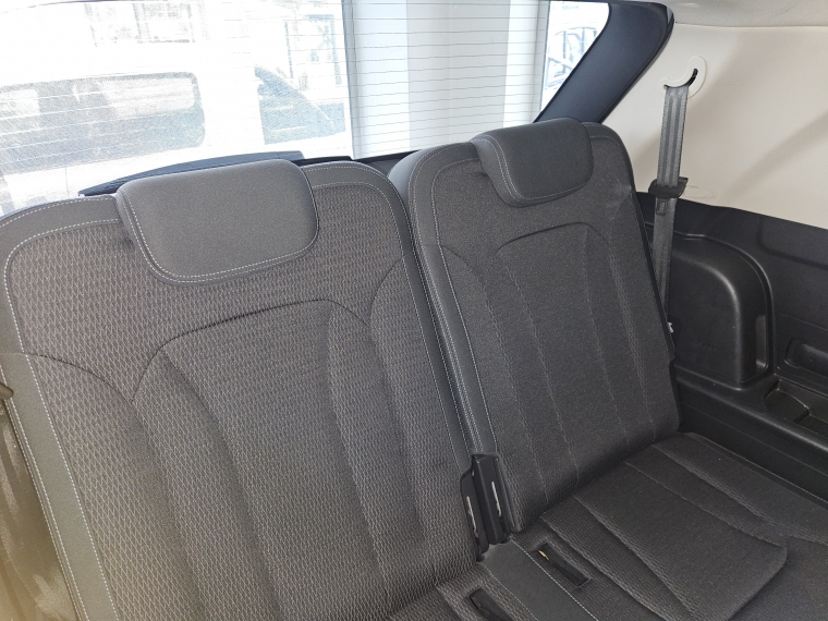 Ssangyong Rexton New Rexton Glx Td 2.2 Aut 2022 Usado en Rosselot Usados