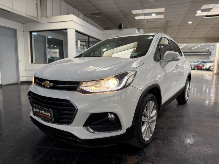 Chevrolet Lt 1.8l 5mt Ac 2017  Usado en Grass & Arueste