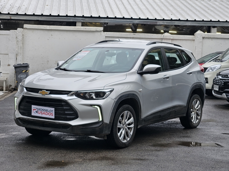 CHEVROLET TRACKER TRACKER 1.2T 2023