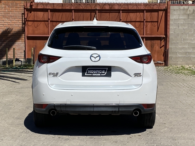 Mazda Cx-5 2.2 Gtl Cn At 4x4 Diesel 2018 Usado  Usado en Kovacs Usados