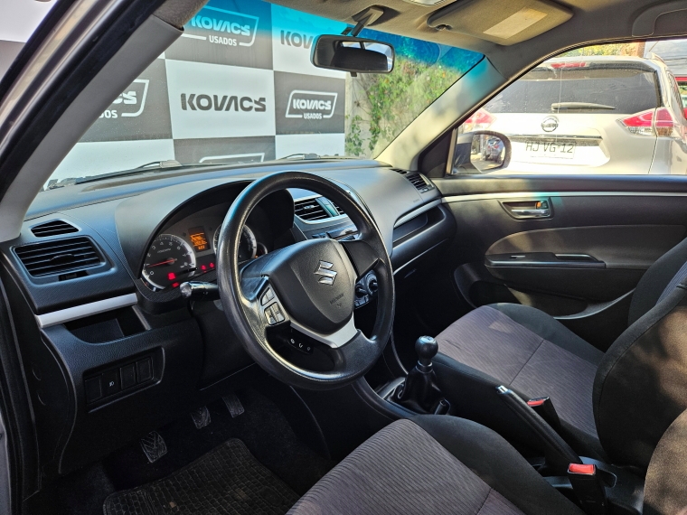 Suzuki Swift Swift Gl Hb 1.2 2017 Usado  Usado en Kovacs Usados