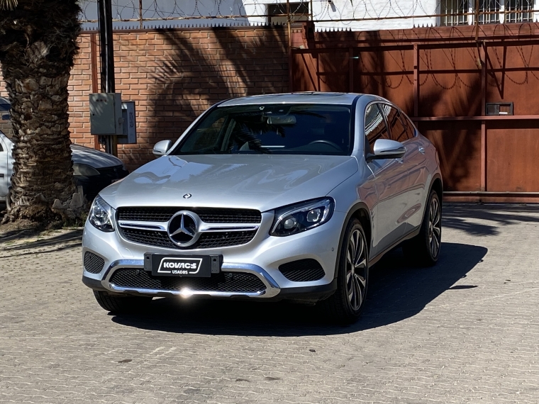 MERCEDES BENZ GLC 250 2.1 D AT 4X4 DIESEL 2017