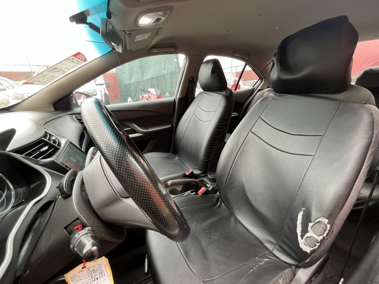 Chevrolet Sedan Sail Ls Pwr 1.4 2018 Usado en Rosselot Usados