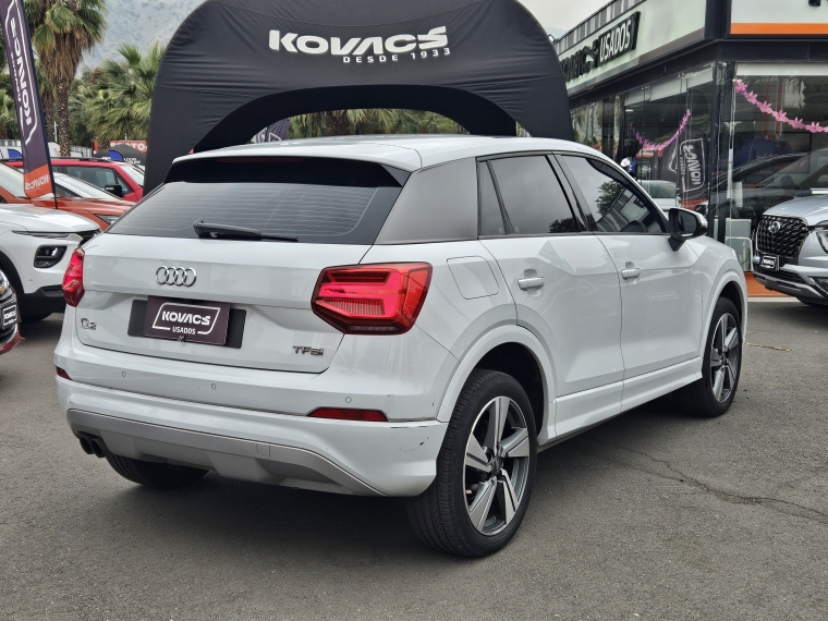 Audi Q2 Tfsi 1.4 Aut 2017 Usado  Usado en Kovacs Usados