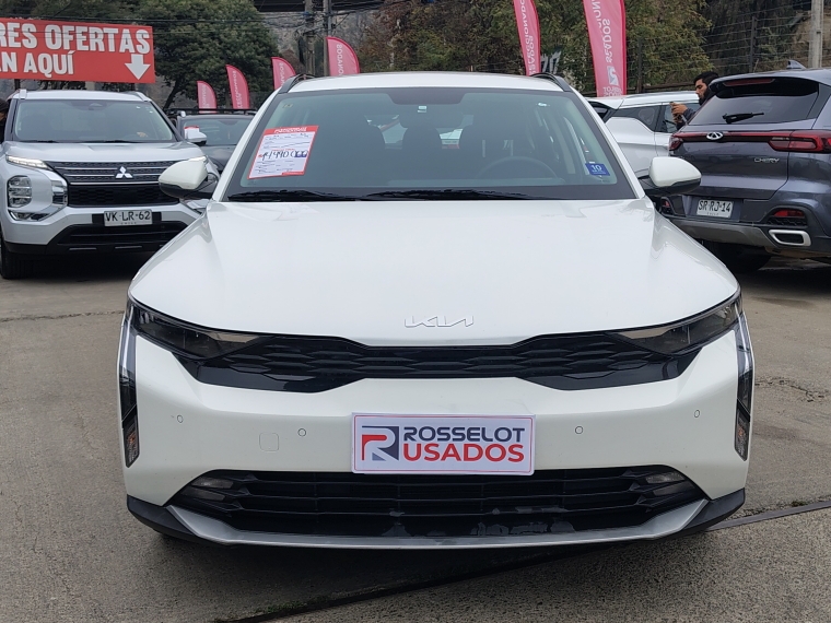 Kia K3 K3 Cross Ex 1.4 2024 Usado en Rosselot Usados