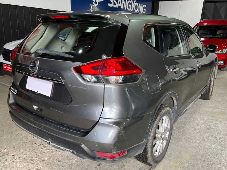 Nissan X-trail X Trail 2.5 Aut 2019  Usado en Guillermo Morales Usados