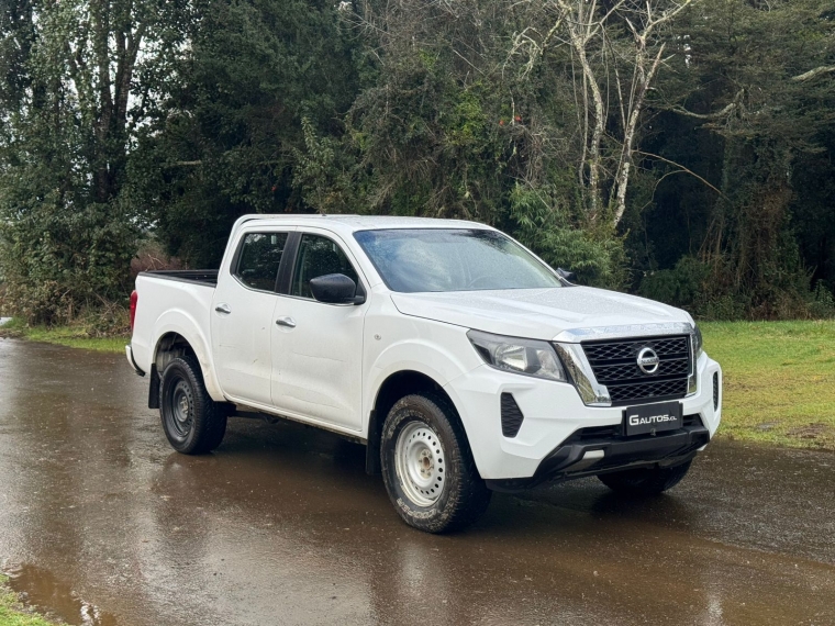 Nissan Navara Se 2022 Usado en G Autos Automotriz - G Autos