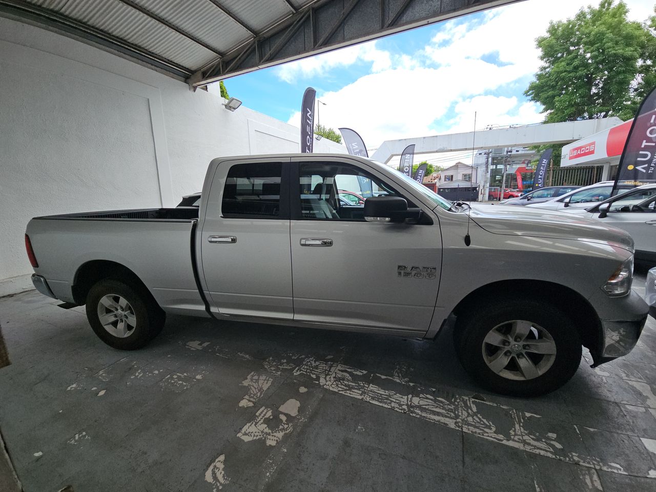 Dodge Ram 1500 Ram1500 4x4 3.6 Aut. 2018 Usado en Usados de Primera - Sergio Escobar