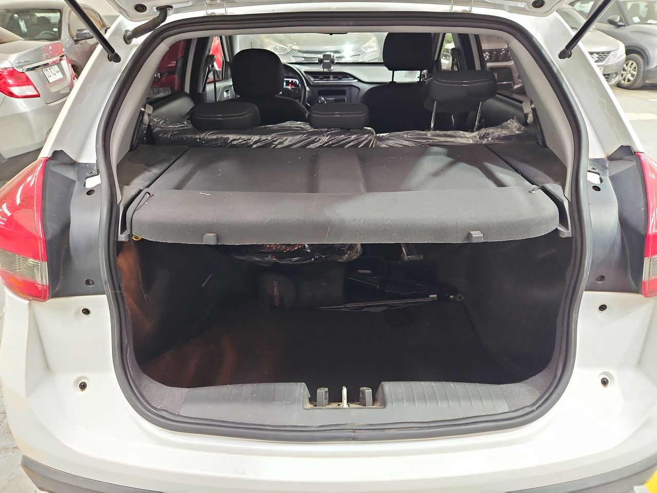 Chery Tiggo 2 Tiggo 2 Gl Mt 1.5 2024 Usado en Usados de Primera - Sergio Escobar