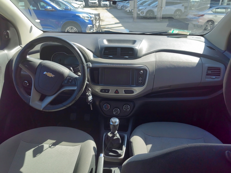 Chevrolet Spin Spin Ltz 1.8 2018 Usado en Rosselot Usados