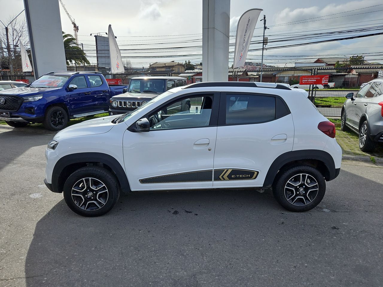 Renault Kwid Ekwid Aut 2024 Usado en Usados de Primera - Sergio Escobar