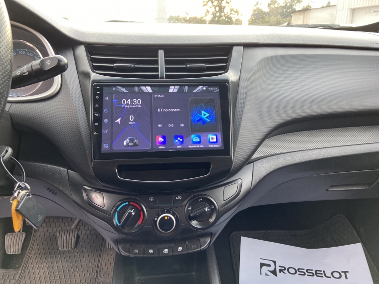 Chevrolet Sail Sail 1.4 Mt 2019 Usado en Rosselot Usados