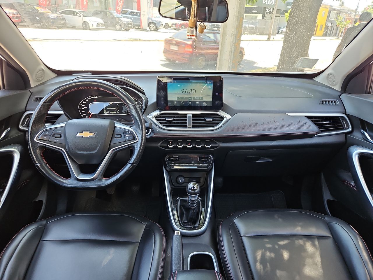 Chevrolet Groove Groove 1.5 2023 Usado en Usados de Primera - Sergio Escobar