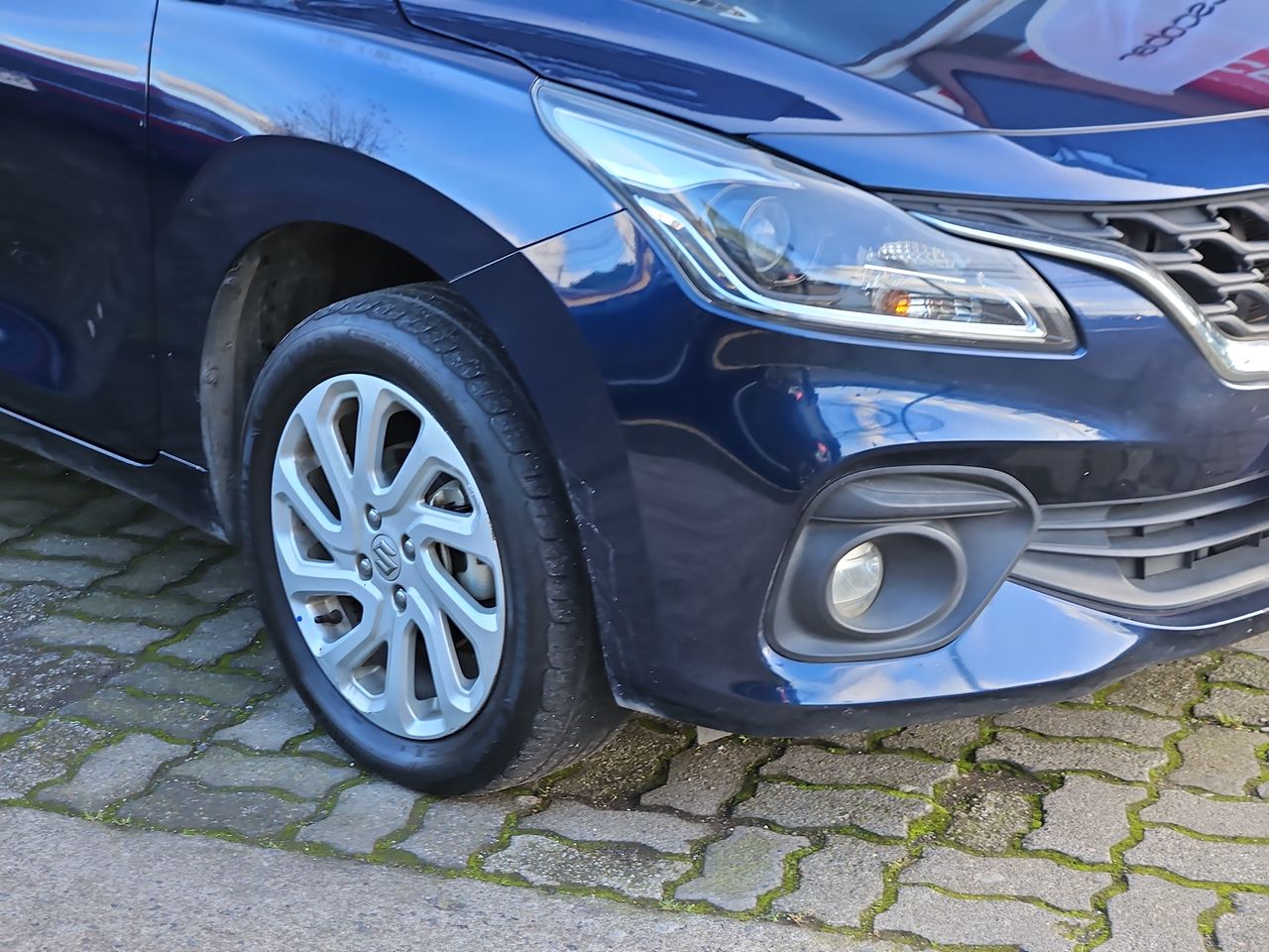 Suzuki Baleno Baleno 4x2 1.5 2024 Usado en Usados de Primera - Sergio Escobar