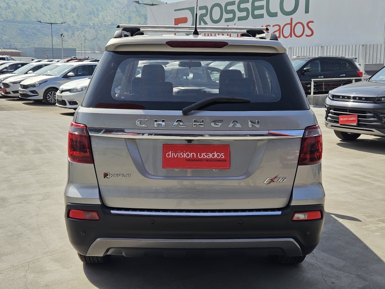 Changan Cx70 Cx70 Luxury 1.6 2022 Usado en Rosselot Usados