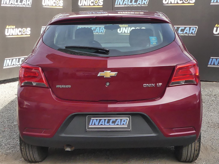 Chevrolet Onix Lt 1.4 2017 Usado  Usado en Webautos.cl