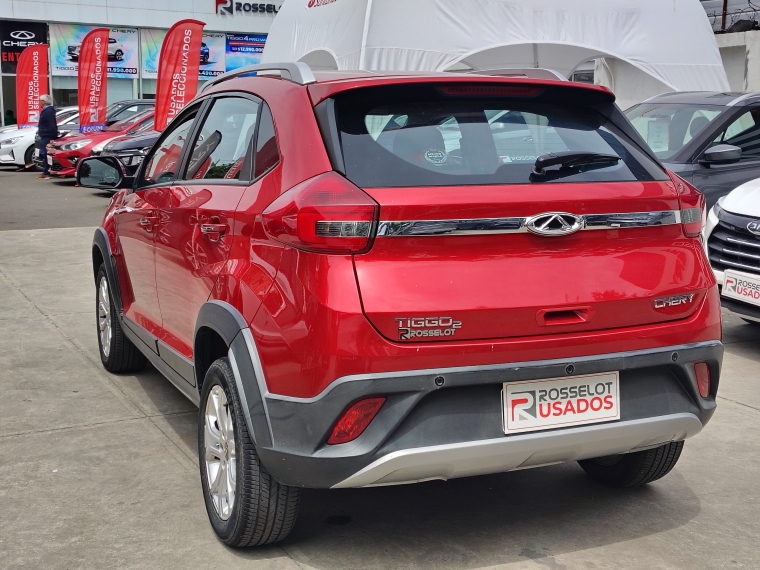 Chery Tiggo 2 Tiggo 2 1.5 2023 Usado en Rosselot Usados