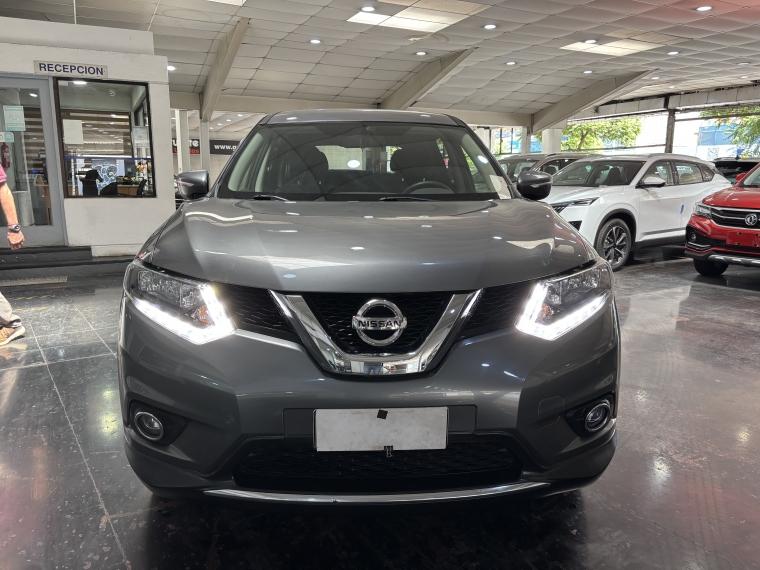 Nissan X-trail Sense 2.5l Aut  2017  Usado en Grass & Arueste