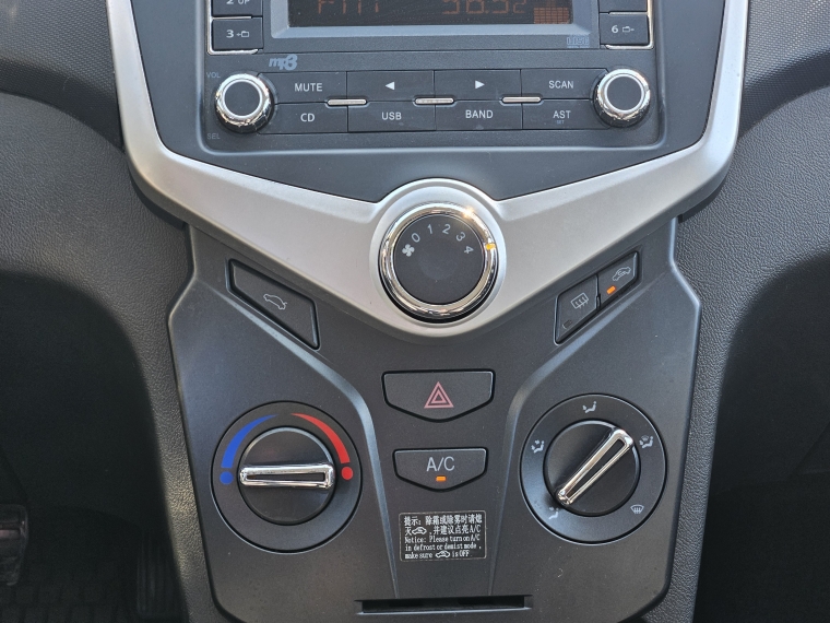 Chery Fulwin Fulwin Sport 2 Glx 1.5 2020 Usado en Rosselot Usados