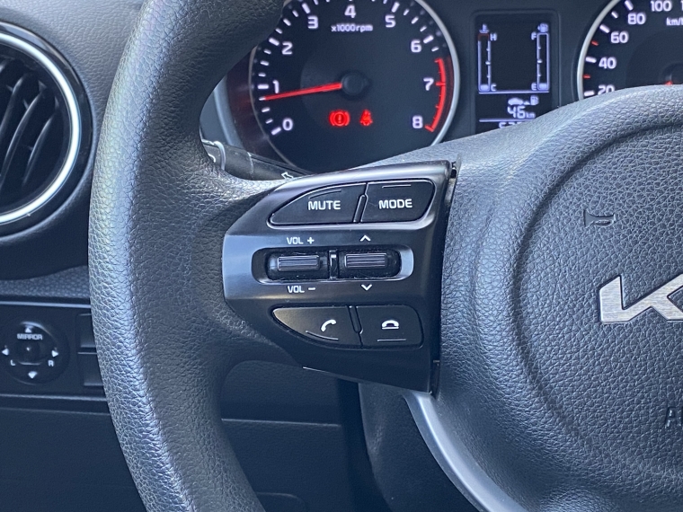 Kia Soluto Soluto 1.4 2023 Usado en Rosselot Usados